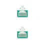 Nanocable Cable de Red RJ45 Cat5e U/UTP AWG24 0,5m Verde